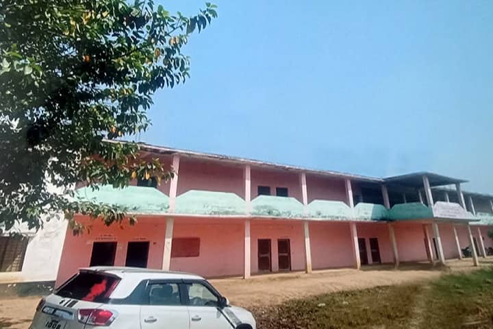 Ishwarjan Prasad Sharma Mahavidyalaya campus in Allahabad, Uttar Pradesh, India — photo 2