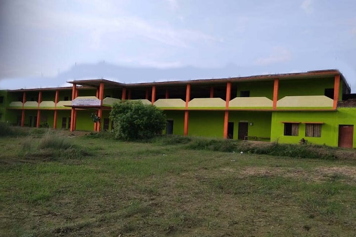 Ishwarjan Prasad Sharma Mahavidyalaya campus in Allahabad, Uttar Pradesh, India — photo 3