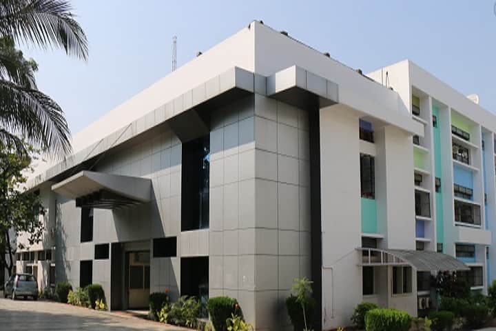 Shri Gulabrao Deokar College of Architecture campus in Jalgaon, Maharashtra, India — photo 1