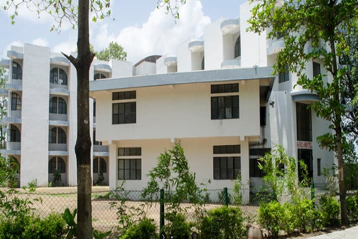 Shri Gulabrao Deokar College of Architecture campus in Jalgaon, Maharashtra, India — photo 4