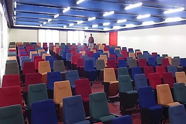 GVM's Gopal Govind Poy Raiturcar College of Commerce and Economics campus in Ponda, Goa, India — photo 2