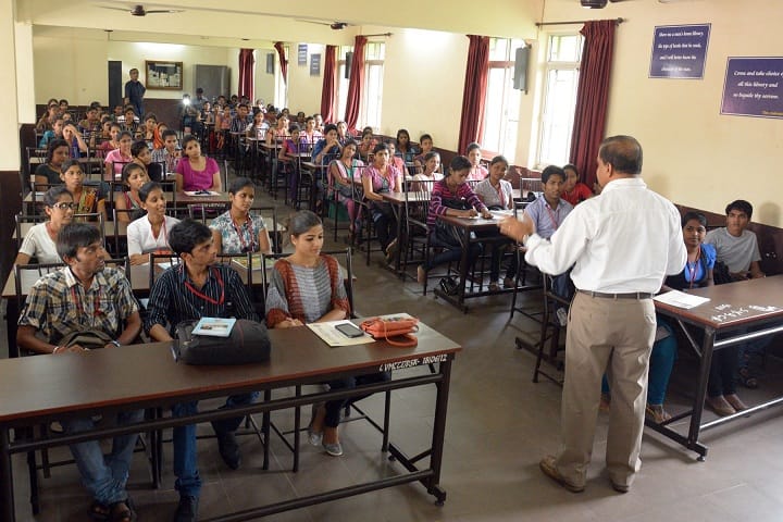GVM's Gopal Govind Poy Raiturcar College of Commerce and Economics campus in Ponda, Goa, India — photo 3