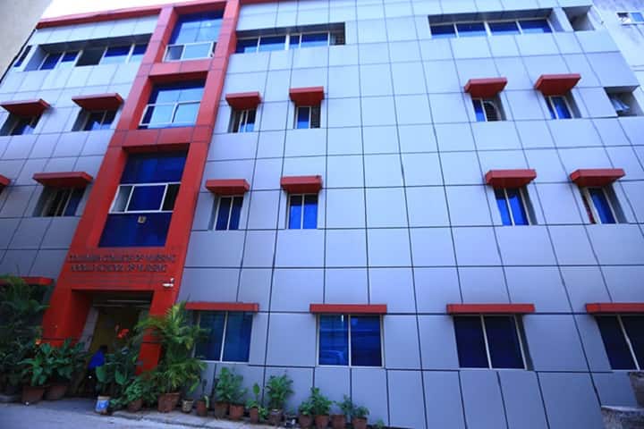 Columbia College of Physiotherapy campus in Bengaluru, Karnataka, India — photo 1