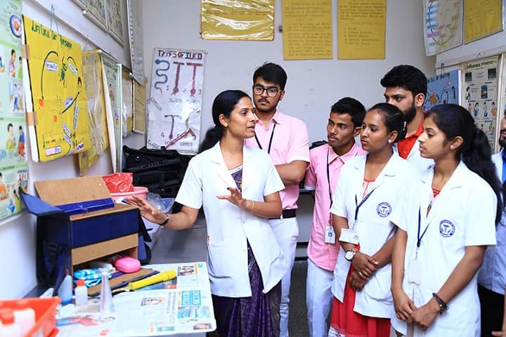 Columbia College of Physiotherapy campus in Bengaluru, Karnataka, India — photo 4