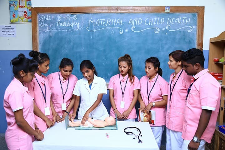 Columbia College of Physiotherapy campus in Bengaluru, Karnataka, India — photo 6