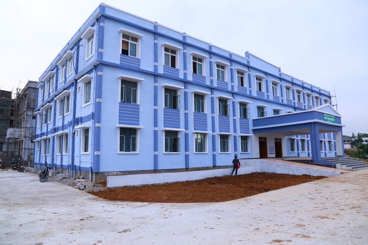 Government Medical College campus in Kamareddy, Telangana, India — photo 2