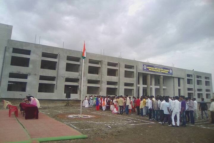 Marutraoji Ghule Patil Arts campus in Ahmednagar, Maharashtra, India — photo 5