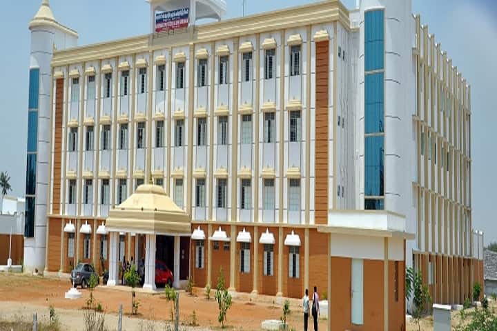 Government Polytechnic College campus in Tiruchirappalli, Tamil Nadu, India — photo 1