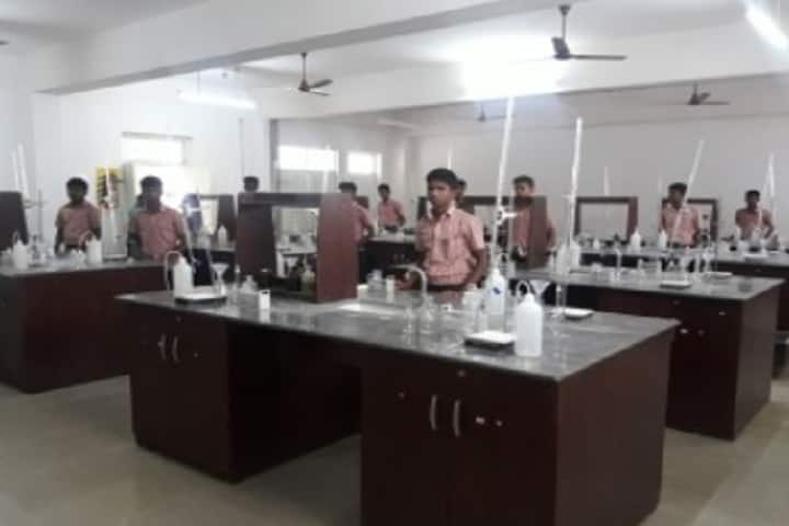 Government Polytechnic College campus in Tiruchirappalli, Tamil Nadu, India — photo 2