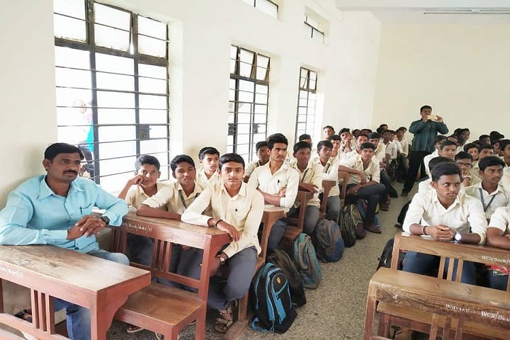 Walchand College of Arts and Science campus in Solapur, Maharashtra, India — photo 4