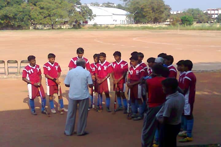 Government Polytechnic College campus in Coimbatore, Tamil Nadu, India — photo 3
