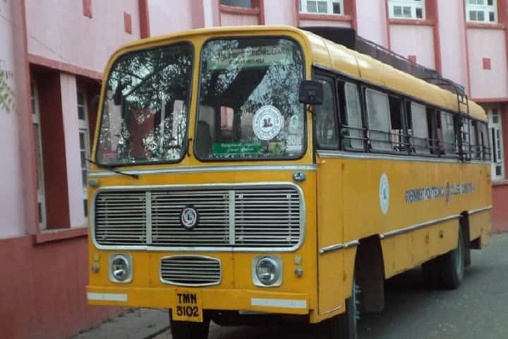 Government Polytechnic College campus in Coimbatore, Tamil Nadu, India — photo 4