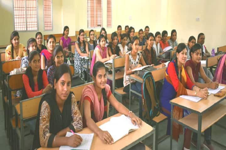 Government Girls Polytechnic campus in Bilaspur, Chhattisgarh, India — photo 2