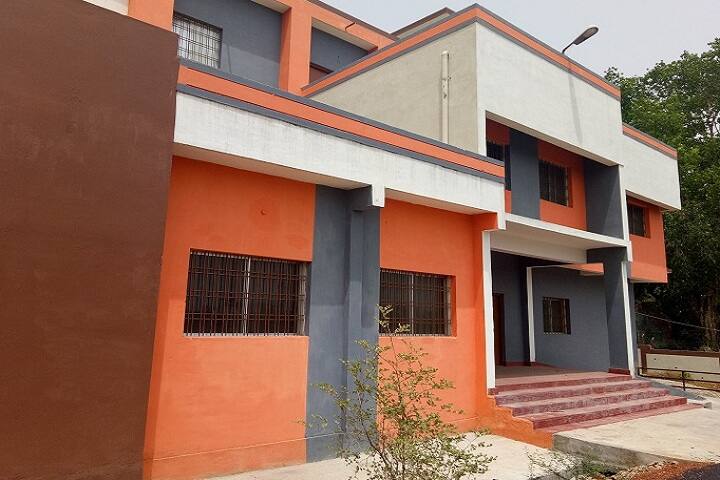 Government Girls Polytechnic campus in Bilaspur, Chhattisgarh, India — photo 4