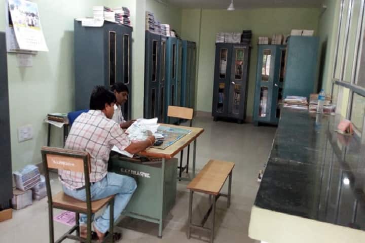 Government Girls Polytechnic campus in Bilaspur, Chhattisgarh, India — photo 5