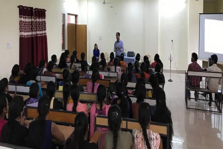 Government Girls Polytechnic campus in Bilaspur, Chhattisgarh, India — photo 6