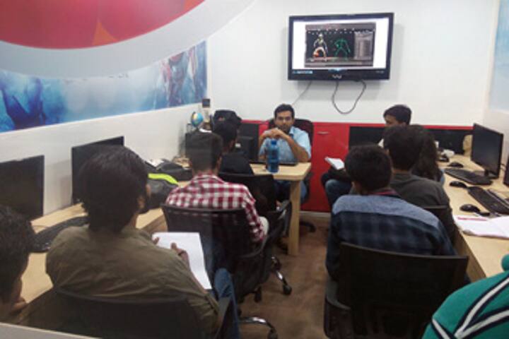 Zee Institute of Creative Arts campus in Mohali, Punjab, India — photo 6