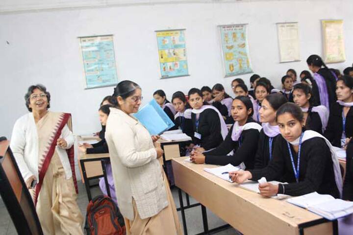 KLB DAV College for Girls campus in Kangra, Himachal Pradesh, India — photo 2