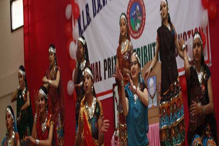 KLB DAV College for Girls campus in Kangra, Himachal Pradesh, India — photo 5