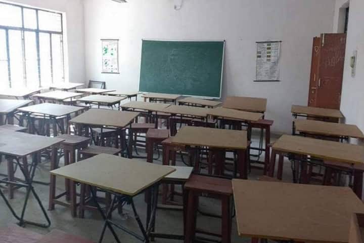 Government Girls Polytechnic campus in Ballia, Uttar Pradesh, India — photo 2