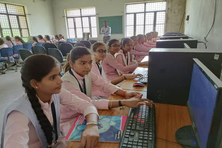 Government Girls Polytechnic campus in Ballia, Uttar Pradesh, India — photo 4