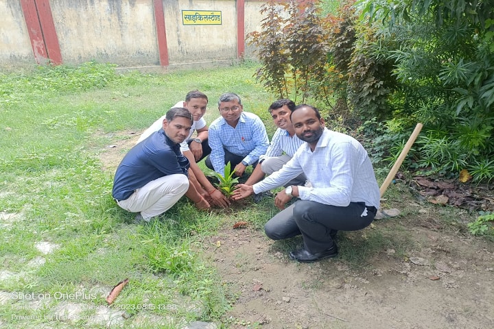 Government Girls Polytechnic campus in Ballia, Uttar Pradesh, India — photo 5