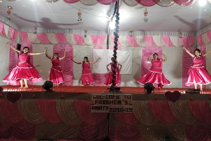 Government Girls Polytechnic campus in Ballia, Uttar Pradesh, India — photo 6