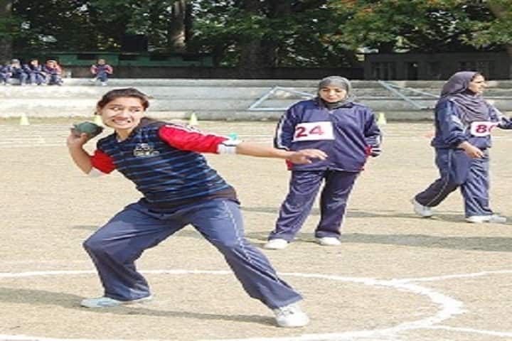 Government College of Physical Education campus in Ganderbal, Jammu and Kashmir, India — photo 2