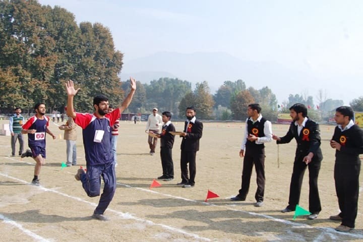 Government College of Physical Education campus in Ganderbal, Jammu and Kashmir, India — photo 3