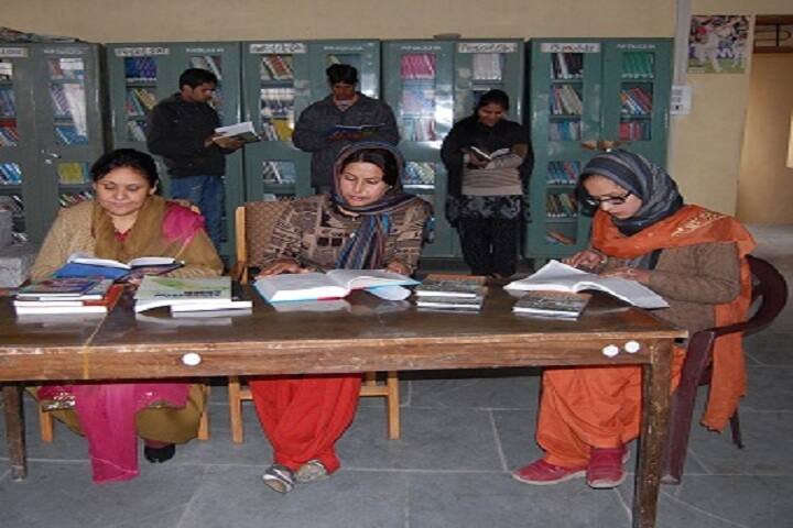 Government College of Physical Education campus in Ganderbal, Jammu and Kashmir, India — photo 4