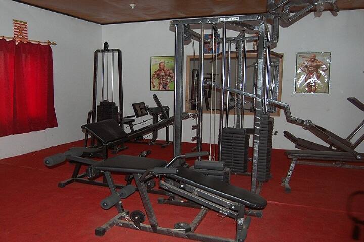 Government College of Physical Education campus in Ganderbal, Jammu and Kashmir, India — photo 6