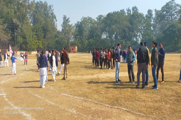 Government Girls Polytechnic campus in Bulandshahr, Uttar Pradesh, India — photo 2