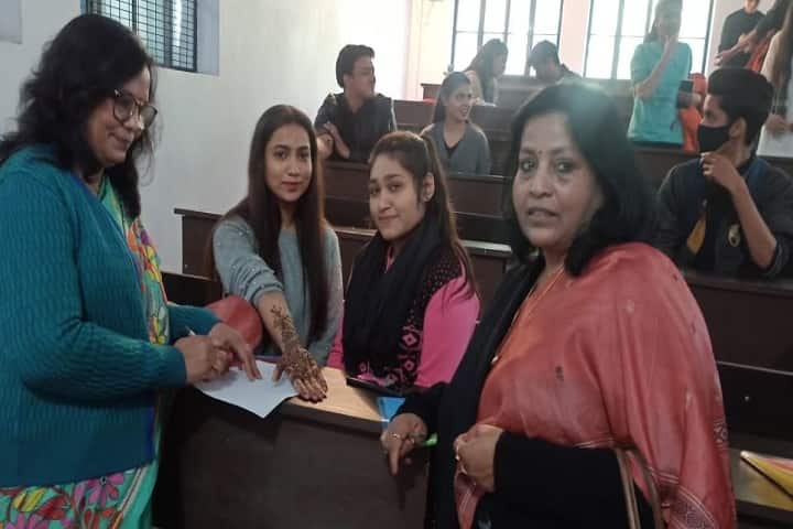 Wilsonia Degree College campus in Moradabad, Uttar Pradesh, India — photo 2