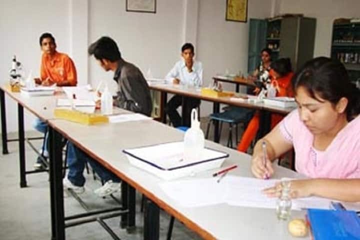 Wilsonia Degree College campus in Moradabad, Uttar Pradesh, India — photo 3