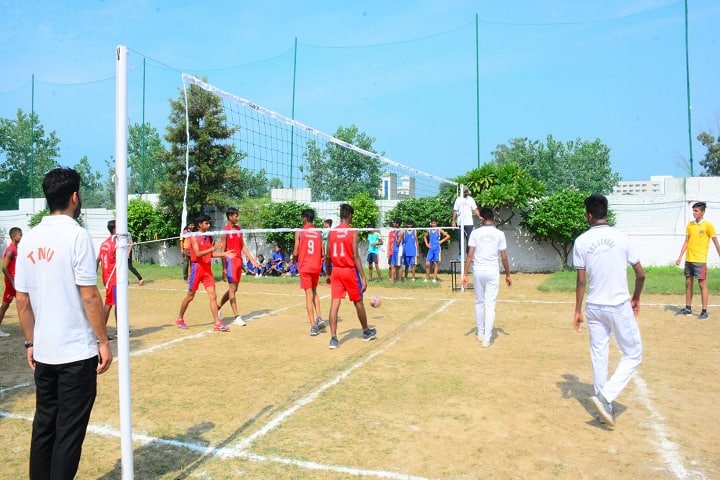 Wilsonia Degree College campus in Moradabad, Uttar Pradesh, India — photo 4