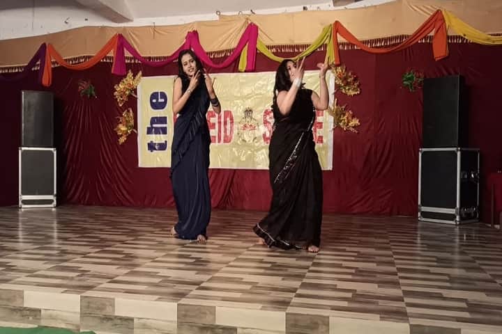 Wilsonia Degree College campus in Moradabad, Uttar Pradesh, India — photo 5