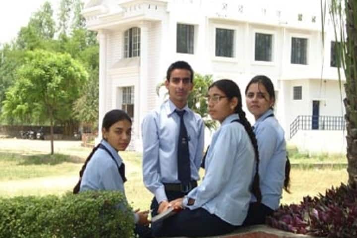 Wilsonia Degree College campus in Moradabad, Uttar Pradesh, India — photo 6