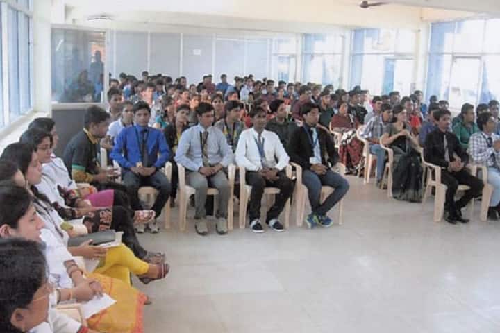 BFC Bhopal campus in Bhopal, Madhya Pradesh, India — photo 2
