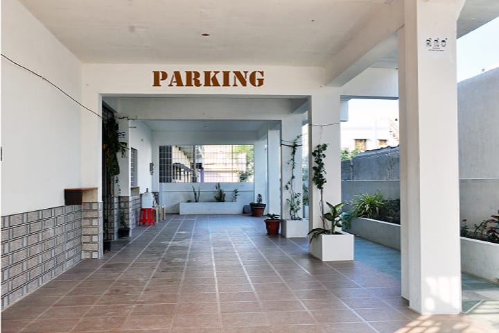 Sri Vivekananda Degree College campus in Chittoor, Andhra Pradesh, India — photo 3