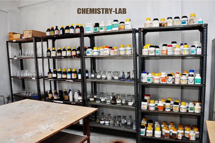 Sri Vivekananda Degree College campus in Chittoor, Andhra Pradesh, India — photo 4