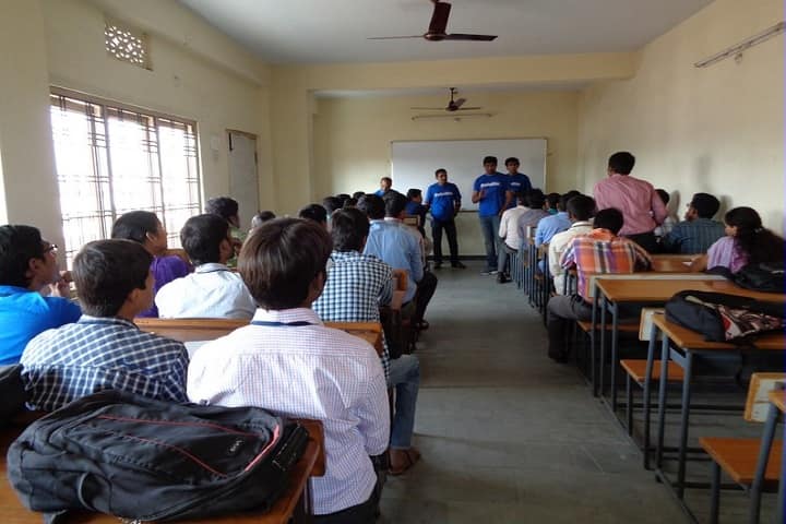 Human Resource Development Degree and PG College campus in Hyderabad, Telangana, India — photo 2