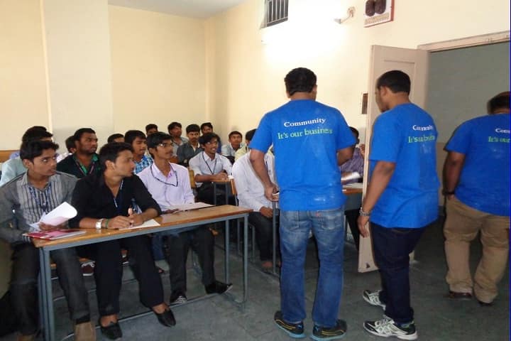 Human Resource Development Degree and PG College campus in Hyderabad, Telangana, India — photo 3