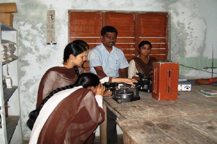 Netaji Subhash Chandra Science College campus in Gadchiroli, Maharashtra, India — photo 5