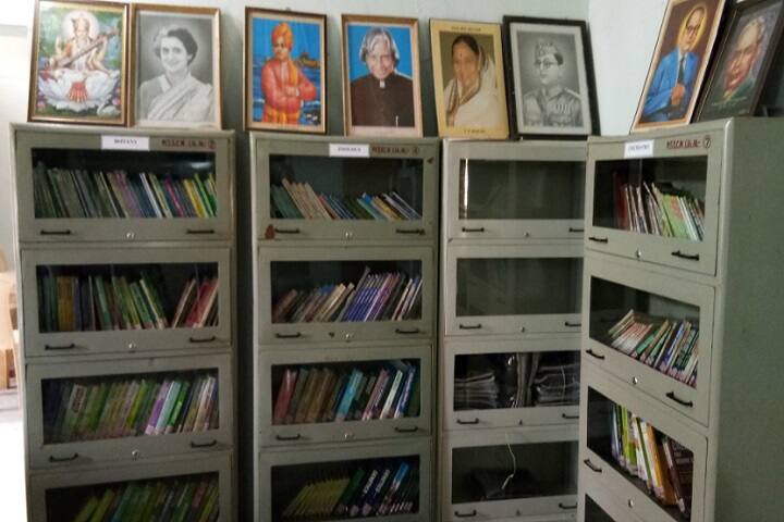 Netaji Subhash Chandra Science College campus in Gadchiroli, Maharashtra, India — photo 6