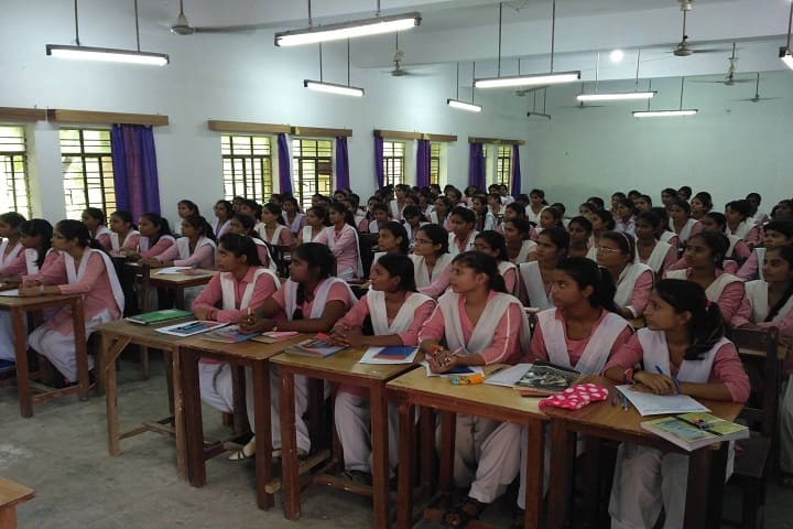 Government Girls Polytechnic campus in Amethi, Uttar Pradesh, India — photo 4