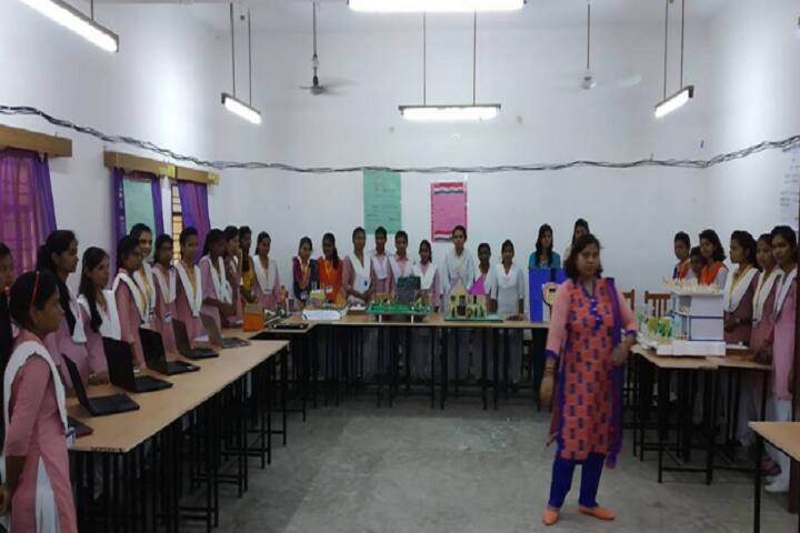 Government Girls Polytechnic campus in Amethi, Uttar Pradesh, India — photo 6