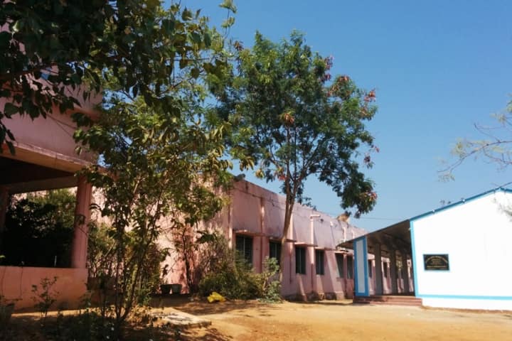 SVLNS Government Degree College campus in Visakhapatnam, Andhra Pradesh, India — photo 2