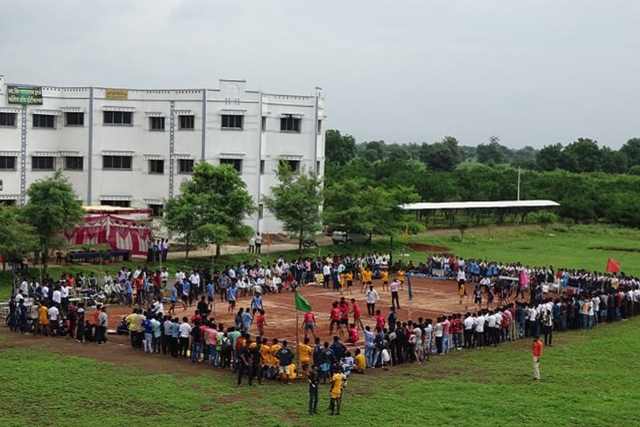 Swatantrya Vir Ganpatrao Ingle College of Agriculture campus in Jalgaon, Maharashtra, India — photo 3