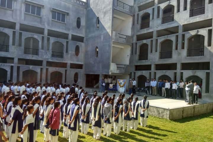 Swatantrya Vir Ganpatrao Ingle College of Agriculture campus in Jalgaon, Maharashtra, India — photo 5