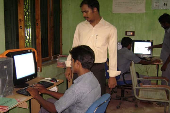 Government Degree College campus in Palakonda, Andhra Pradesh, India — photo 3